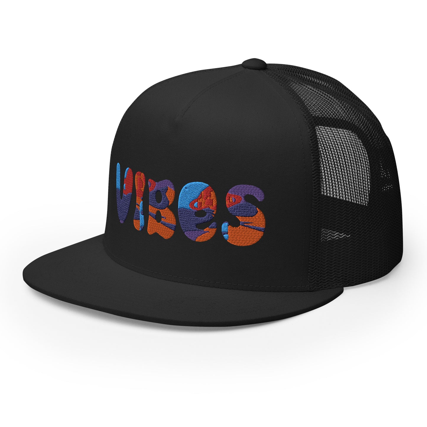 Sand Dunes Beach Trucker