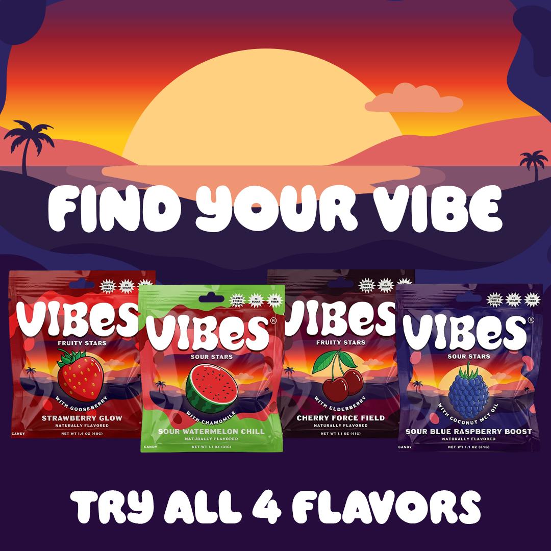 SOUR WATERMELON CHILL - Box of 6