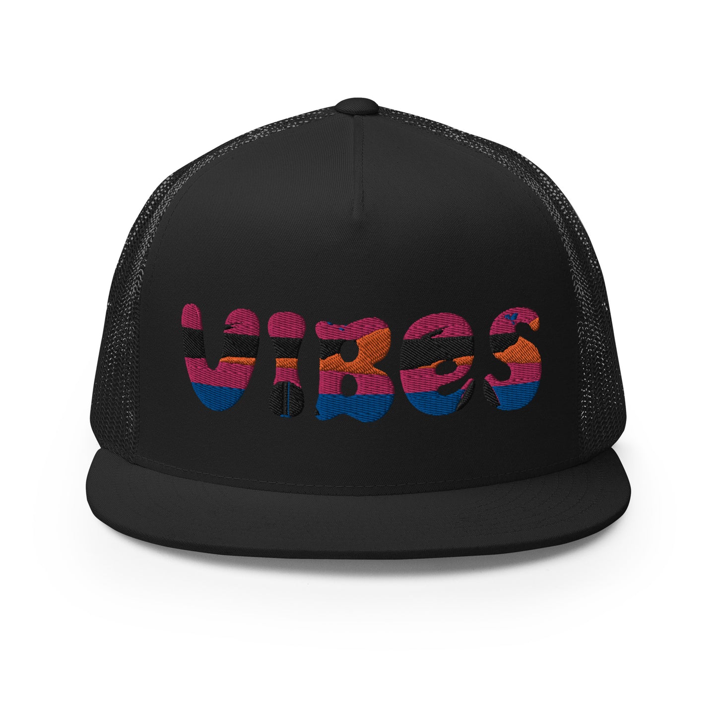 Sunset Beach Trucker