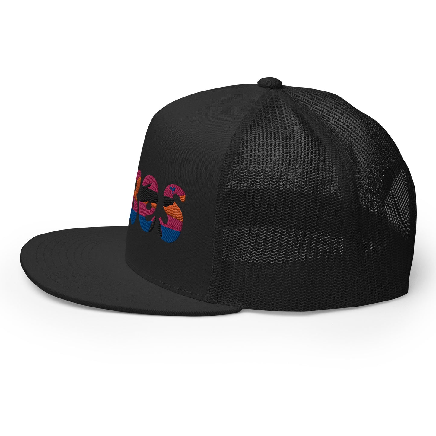 Sunset Beach Trucker