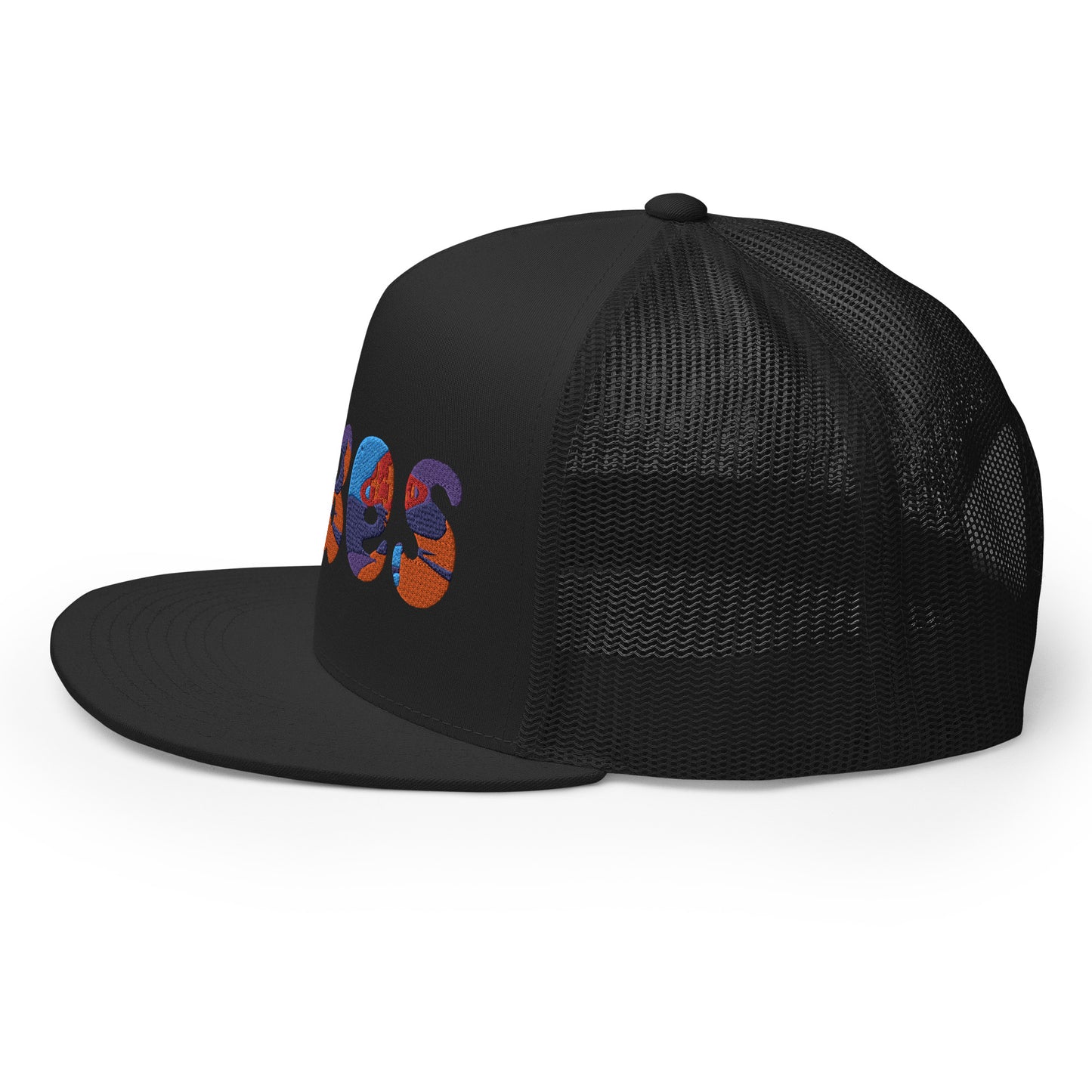 Sand Dunes Beach Trucker