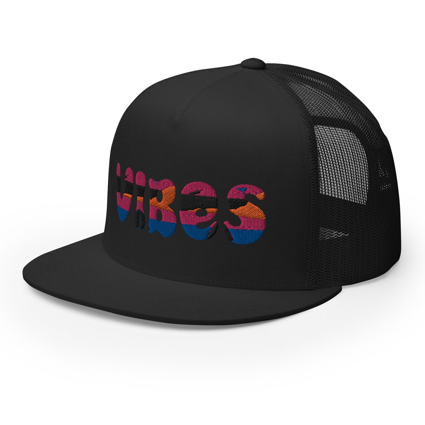 Sunset Beach Trucker