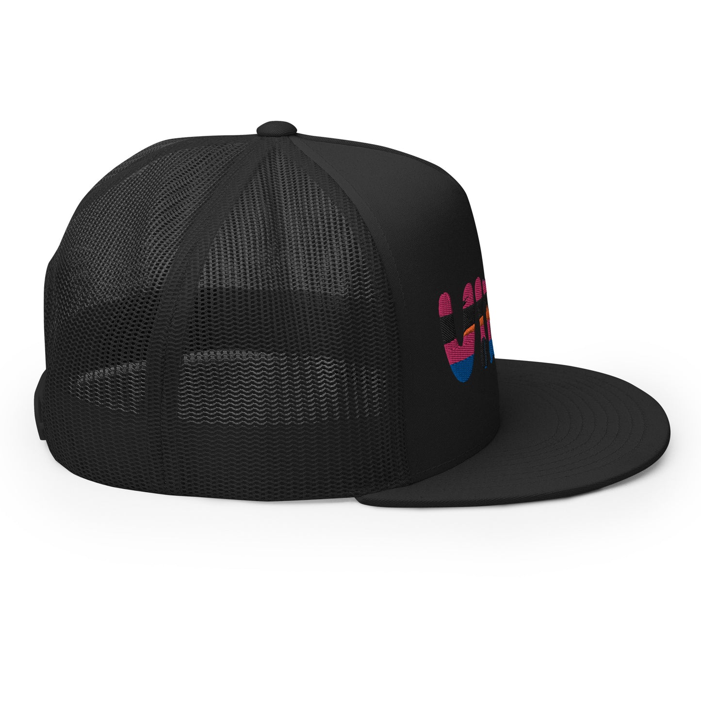 Sunset Beach Trucker