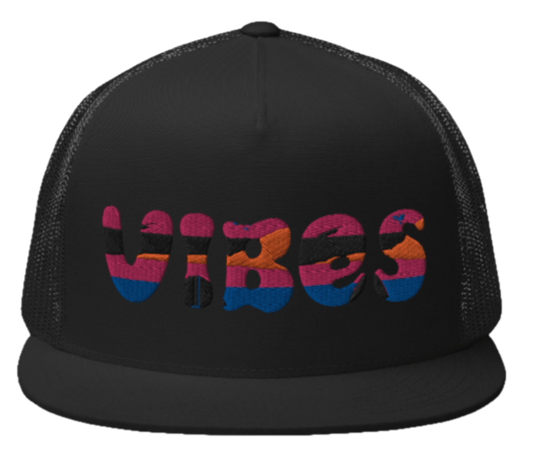 Sunset Beach Trucker