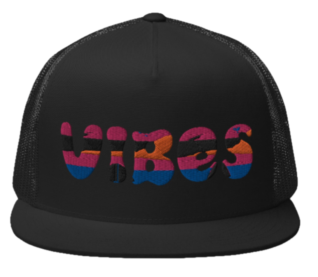 Sunset Beach Trucker