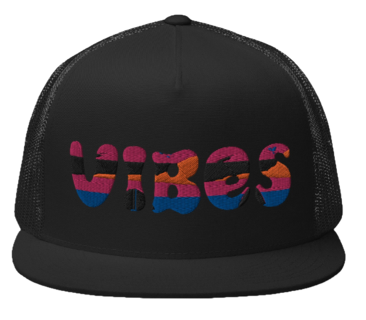 Sunset Beach Trucker