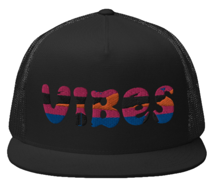 Sunset Beach Trucker