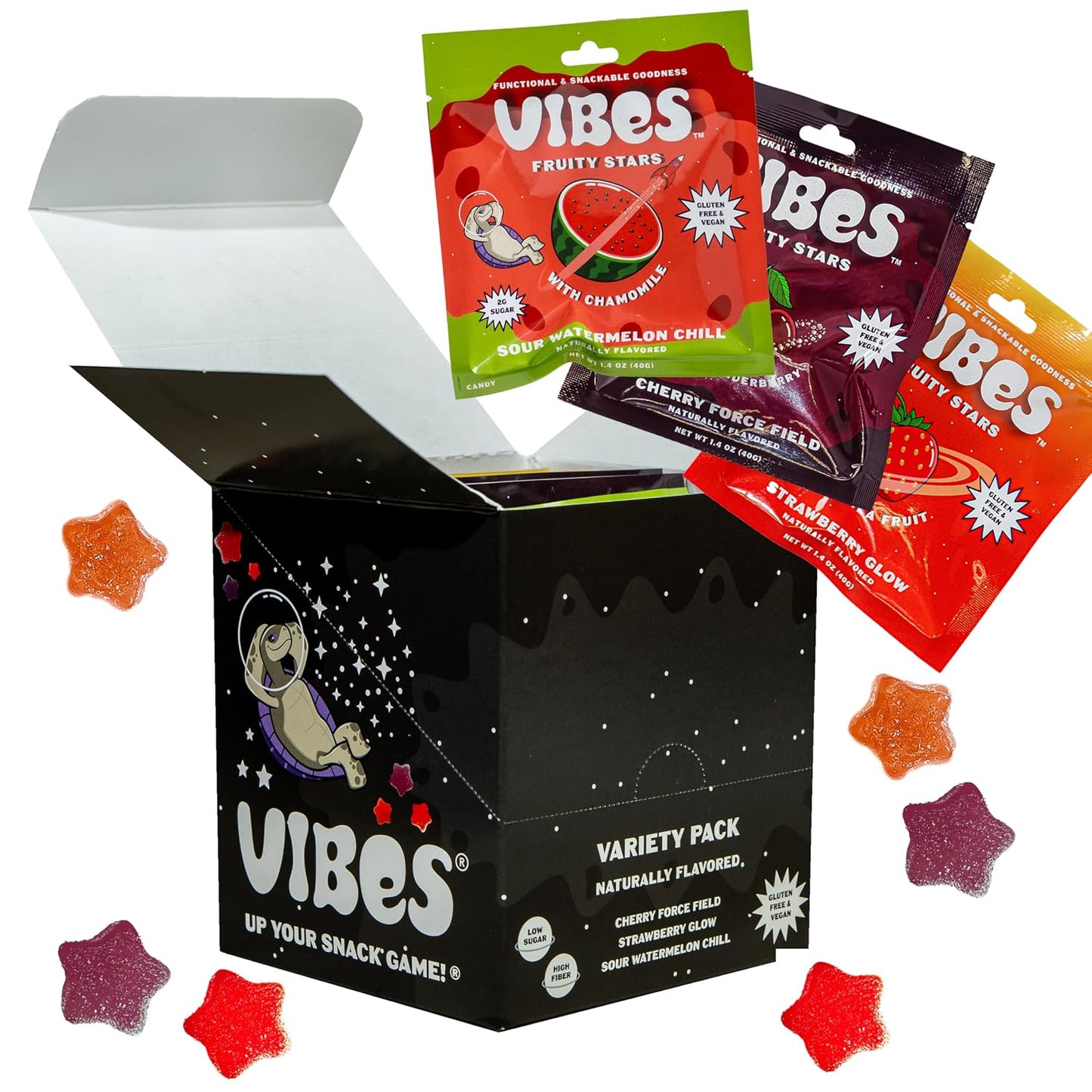 MULTI-FLAVOR DEAL - Box of 6