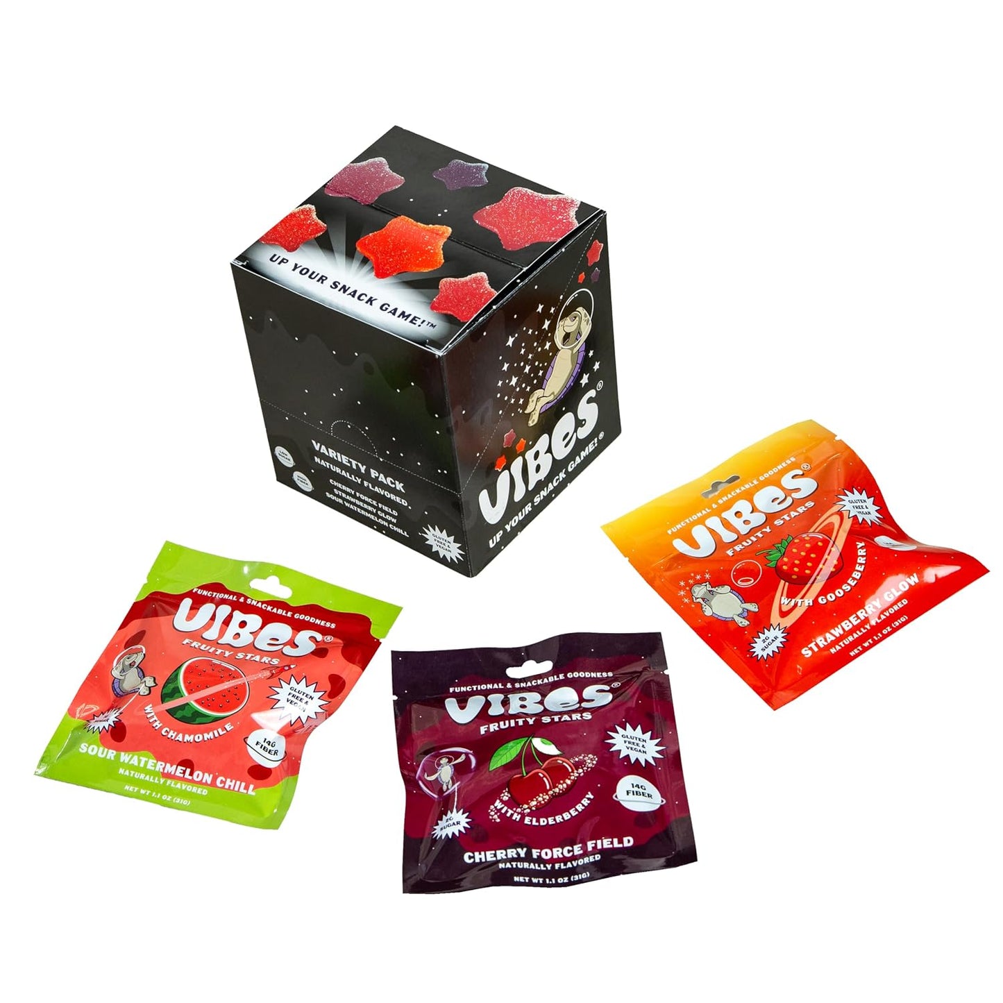 MULTI-FLAVOR DEAL - Box of 6