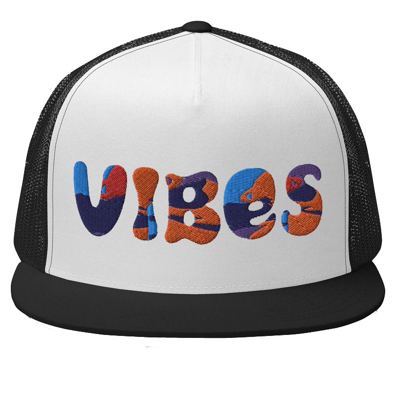 Sand Dunes Beach Trucker