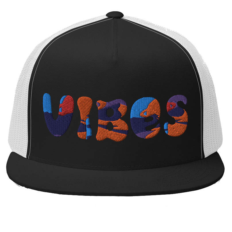 Sand Dunes Beach Trucker