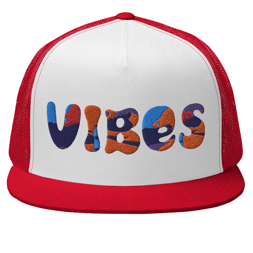 Sand Dunes Beach Trucker