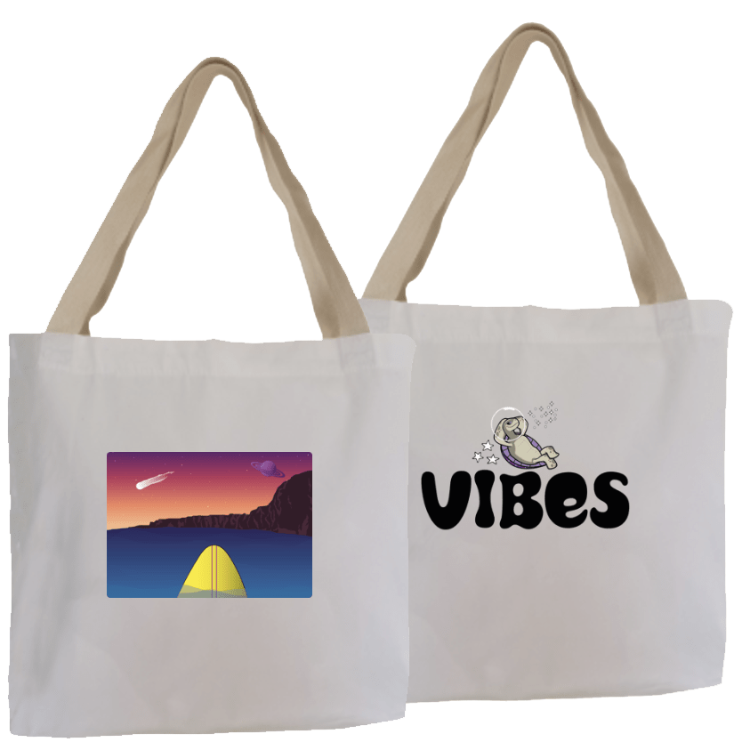 Eco Beach Tote