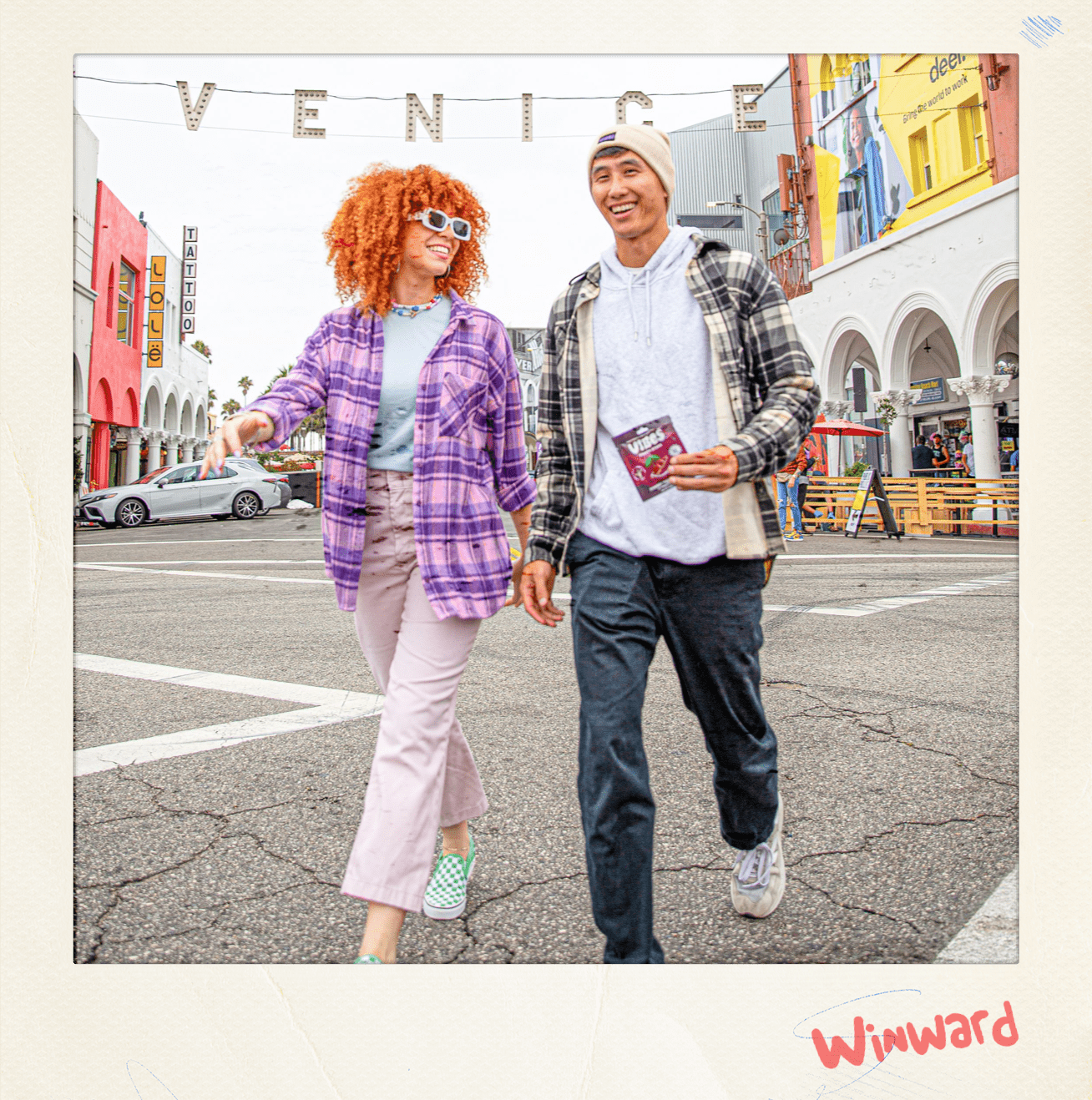 Vibes Snacks makes your favorite low sugar snacks